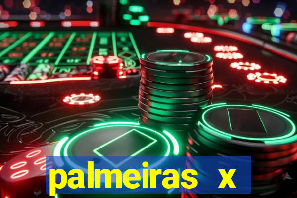 palmeiras x botafogo sp palpite